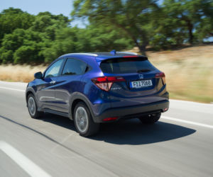 2015 Honda HR-V
