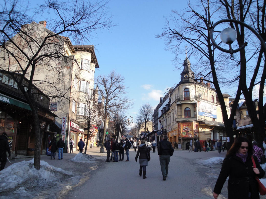 Małopolskie miasto w katastrofalnej sytuacji. Zakopane w demograficznym kryzysie
