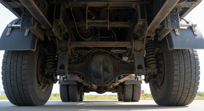 Polska ciężarówka zatrzymana w Niemczech. Co ujawnili inspektorzy?