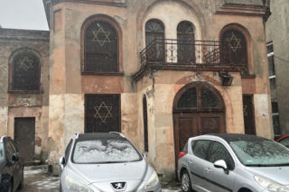 Ta przedwojenna łódzka synagoga ma niezwykłą historię. Drugiego takiego budynku nie znajdziesz w całym mieście