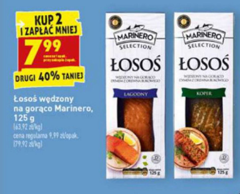  Promocje w Biedronce od 16.08