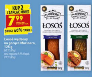  Promocje w Biedronce od 16.08
