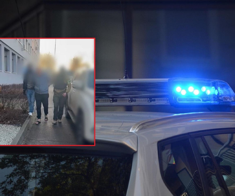 Wyszedł z więzienia i chciał żyć jak w serialu. Urządzał kobietom przerażający horror