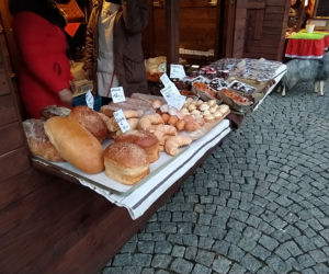 Świąteczny kiermasz w Radomiu