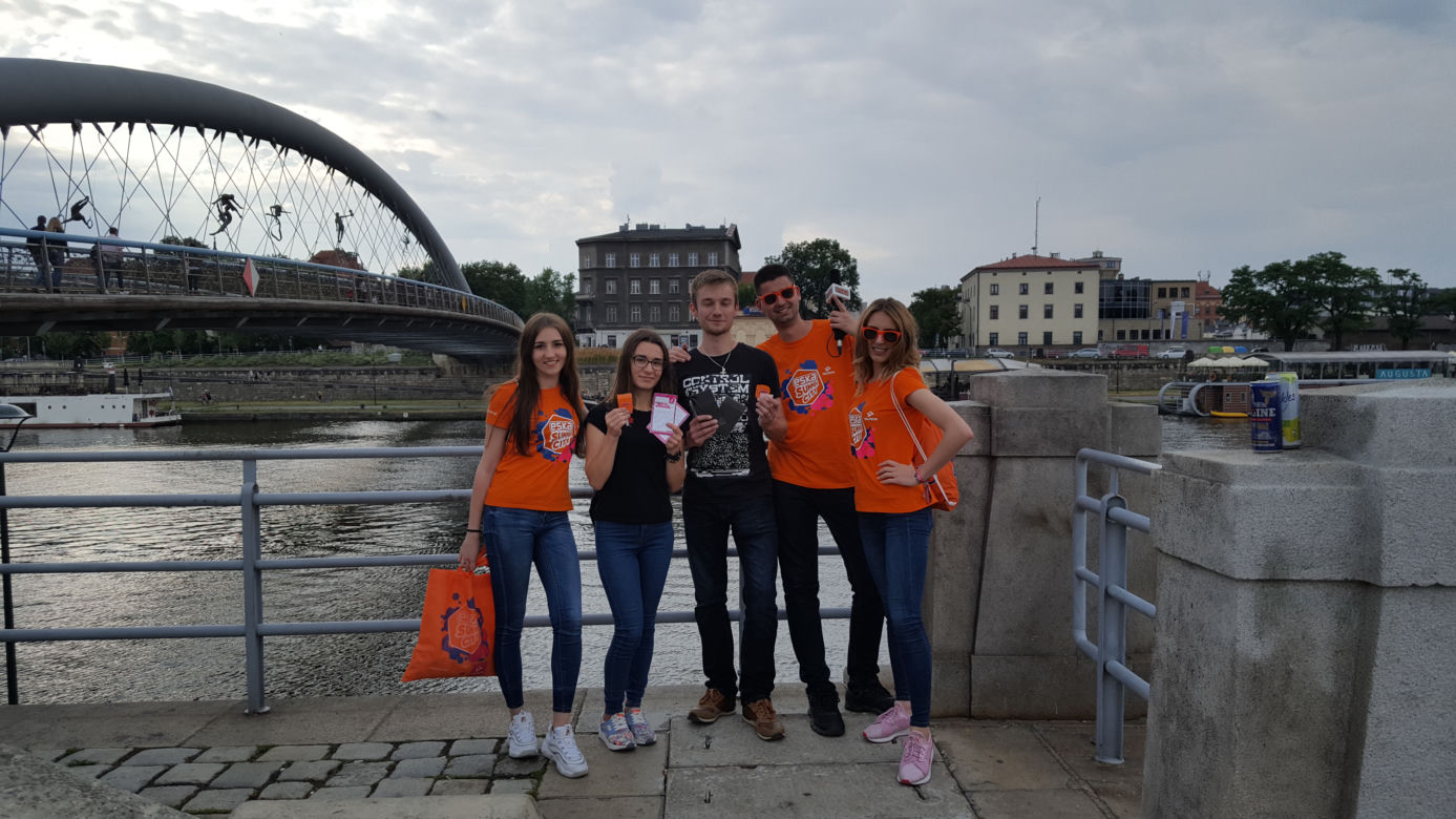 ESKA Summer City na podboju Krakowa