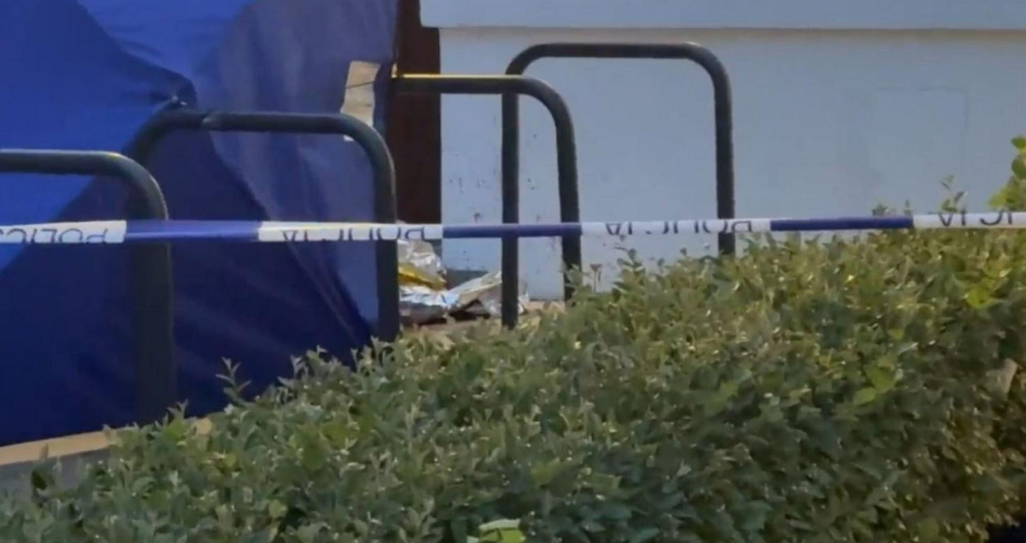 Zabójstwo na kampusie UW. Policja opublikowała wstrząsające nagranie. Pokazali wszystko