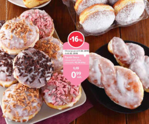 Tłusty czwartek w Warszawie: po ile kupimy pączki? [CENY PĄCZKÓW, ADRESY]