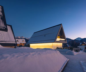 Dom z Prywatnym Giewontem uznany za jeden z najpiękniejszych na świecie