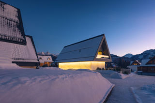 Dom z Prywatnym Giewontem uznany za jeden z najpiękniejszych. Wybrano 12 willi z całego świata