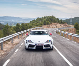 Toyota GR Supra 2.0 Turbo 