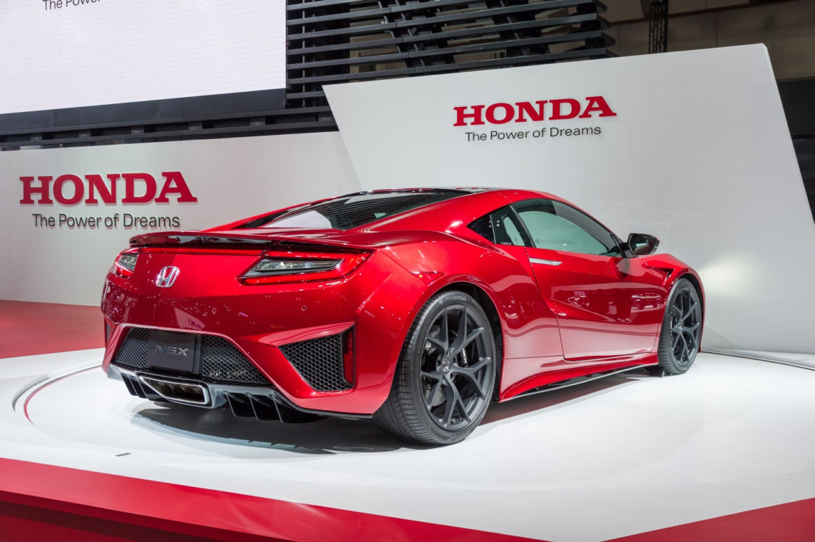 Honda NSX