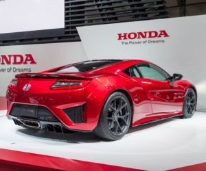Honda NSX