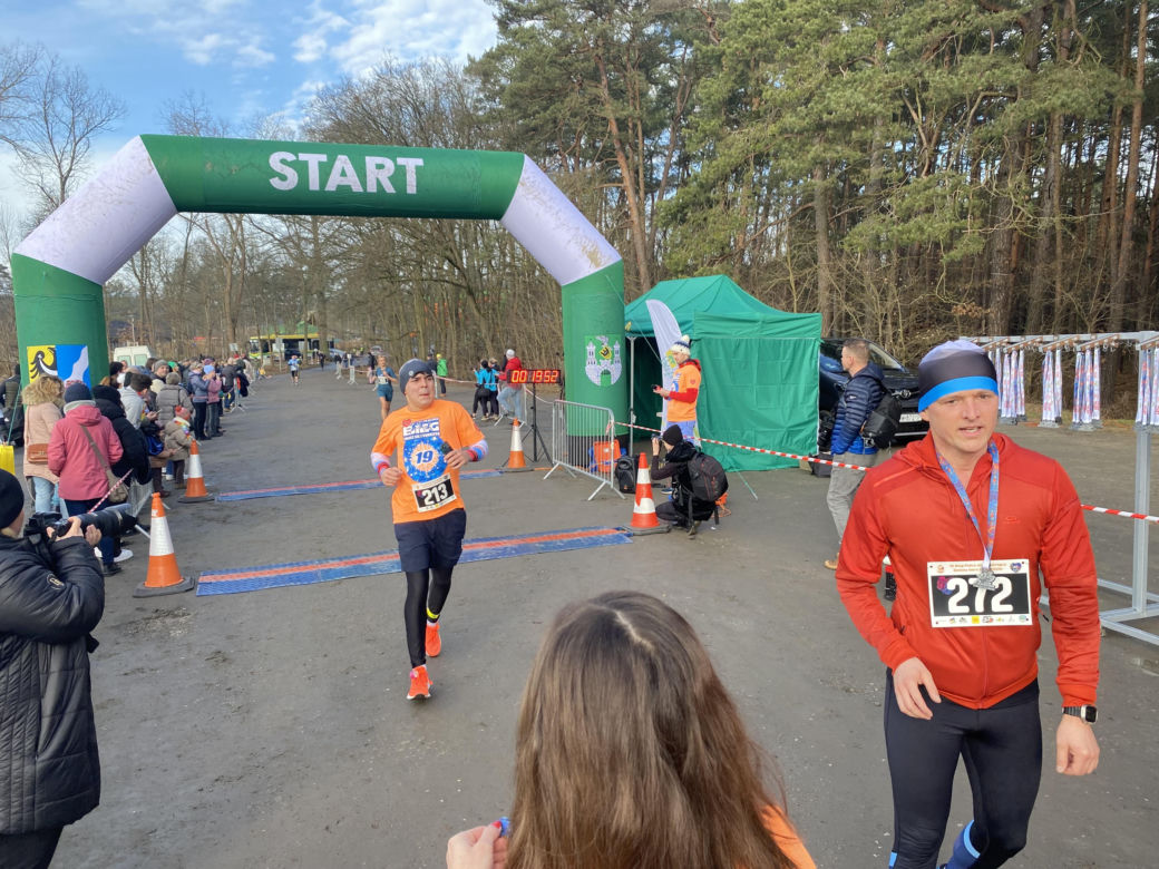 19. Bieg "Policz się z cukrzycą" w Zielonej Górze
