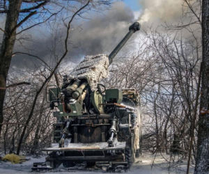 Cztery lata pełnoskalowej wojny na Ukrainie. Dr Kozubel: „Bolesny kompromis będzie końcem kariery politycznej Zełenskiego”