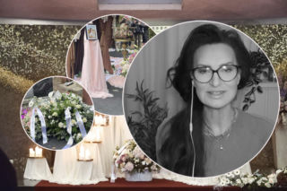 Już po pogrzebie Maciąg. Od śmierci gwiazdy minęło 18 dni, do sieci nie trafił nekrolog