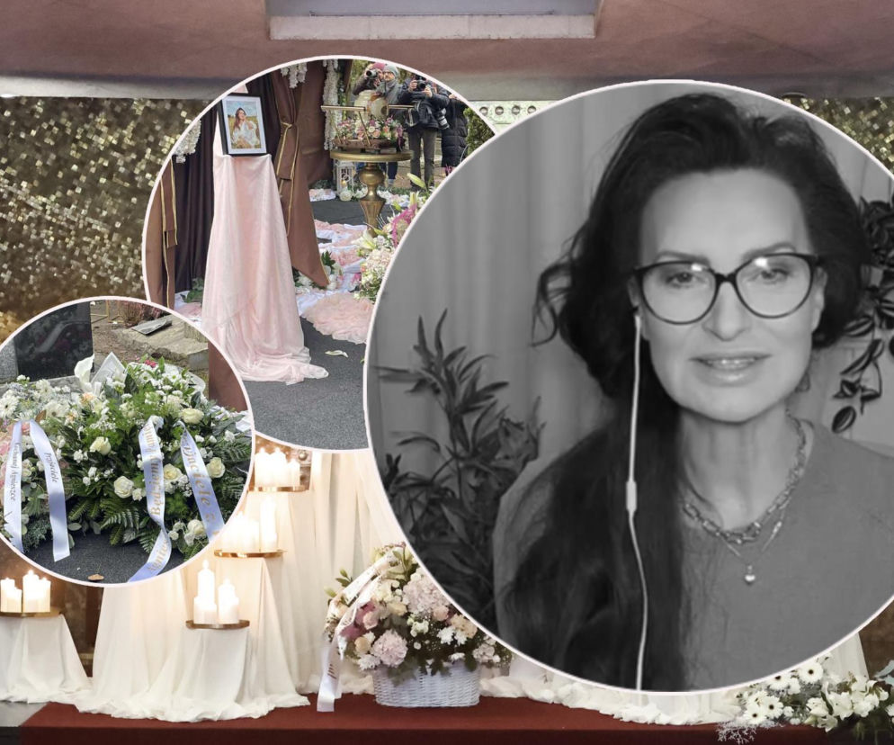 Agnieszka Maciąg - pogrzeb