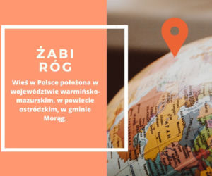 Najdziwniejsze nazwy miejscowości na Warmii i Mazurach. Aż trudno w to uwierzyć!