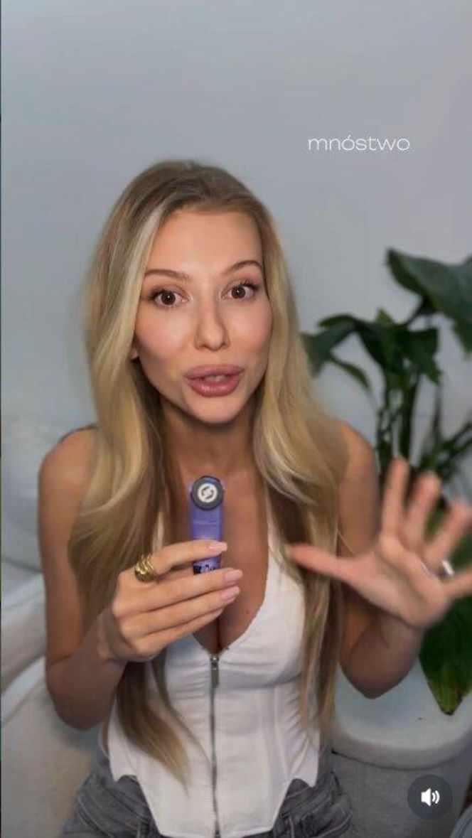 Syn Steczkowskiej zapłacił za nowy biust ukochanej. Nowe piersi kosztowały ponad 20 tysięcy złotych!