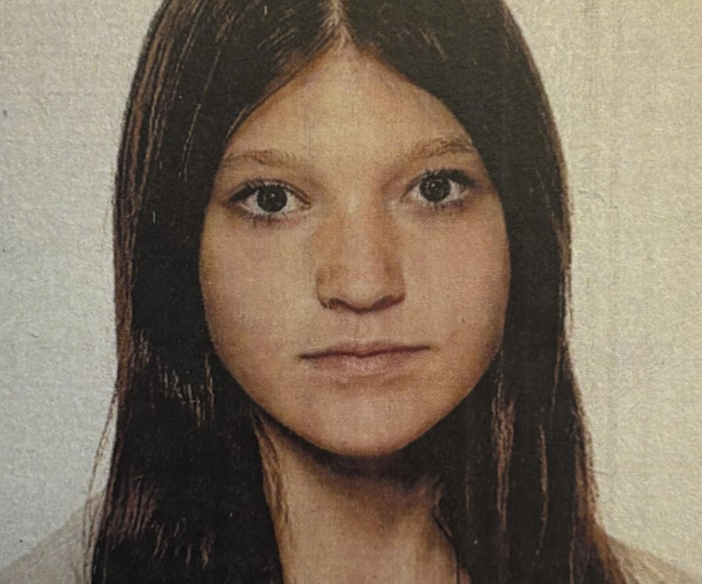 Tajemnicze zaginięcie 13-letniej Roksany. „Mamo, za 10 minut będę w domu”