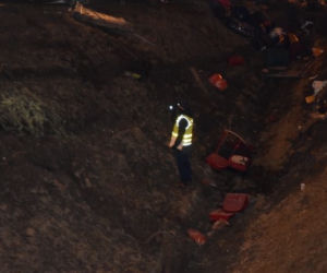 Tragiczny wypadek autobusu na autostradzie A4 [REKONSTRUKJCA ZDARZEŃ]