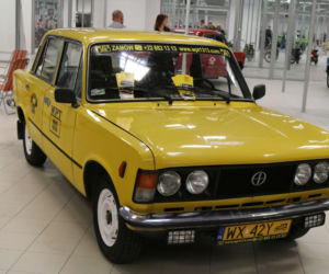 25 lat od zakończenia produkcji Fiata 125p
