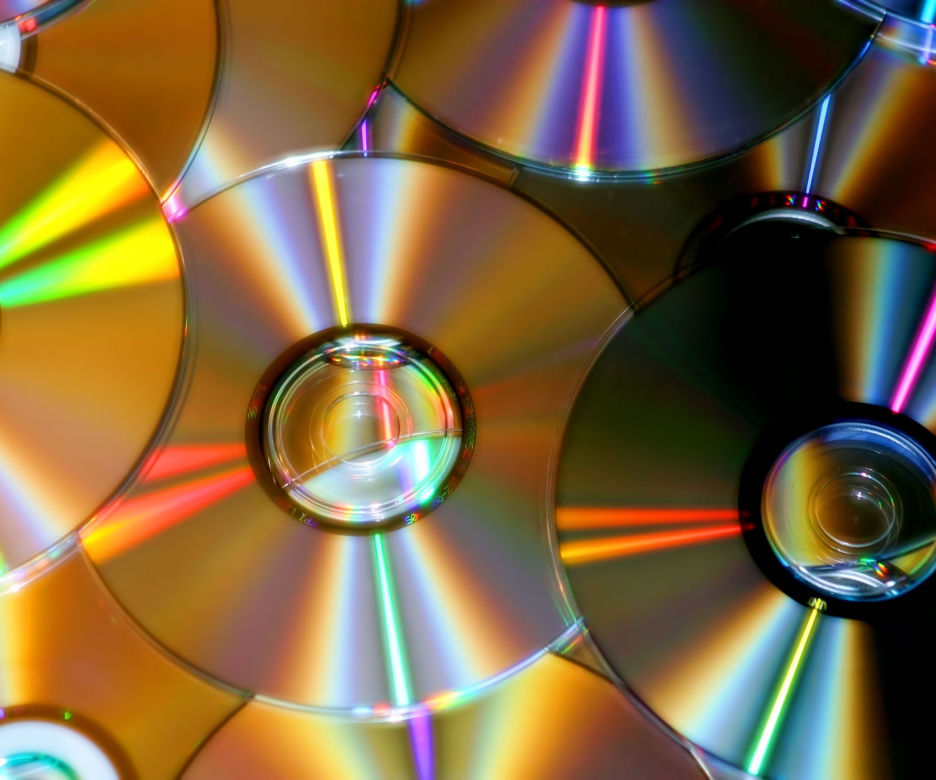 Płyty CD