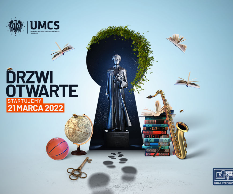 UMCS otwiera swoje drzwi 