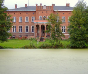 Pałac w Judytach