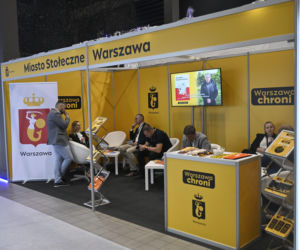 Warszawskie Targi Obronne. Ponad 100 wystawców, broń, sprzęt wojskowy i wyposażenie służb mundurowych w jednym miejscu!