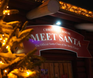 VOX FM w Wiosce Świętego Mikołaja