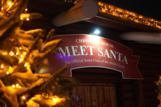 VOX FM w Wiosce Świętego Mikołaja