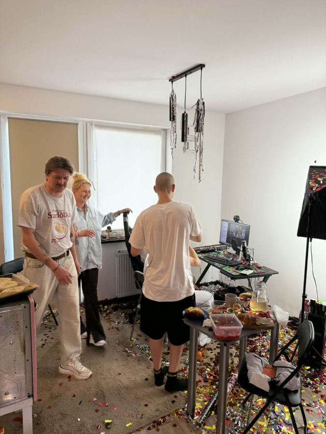 Radio ESKA u Łatwoganga