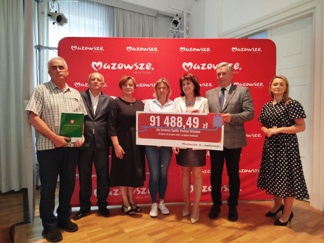 Będą remonty dróg, renowacja zabytków czy inwestycje wodno-kanalizacyjne. Ponad 18 mln zł z budżetu Mazowsza na inwestycje w powiecie siedleckim
