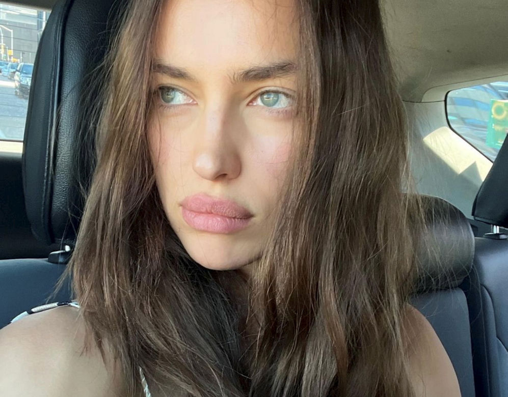 Irina Shayk oskarżona o popieranie Putina! Szybko usunęła TE posty z Instagrama