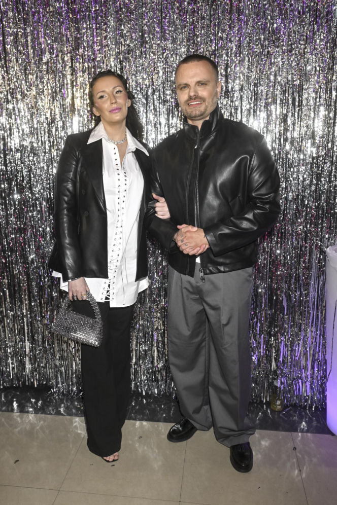 Dominika Serowska, Marcin Hakiel