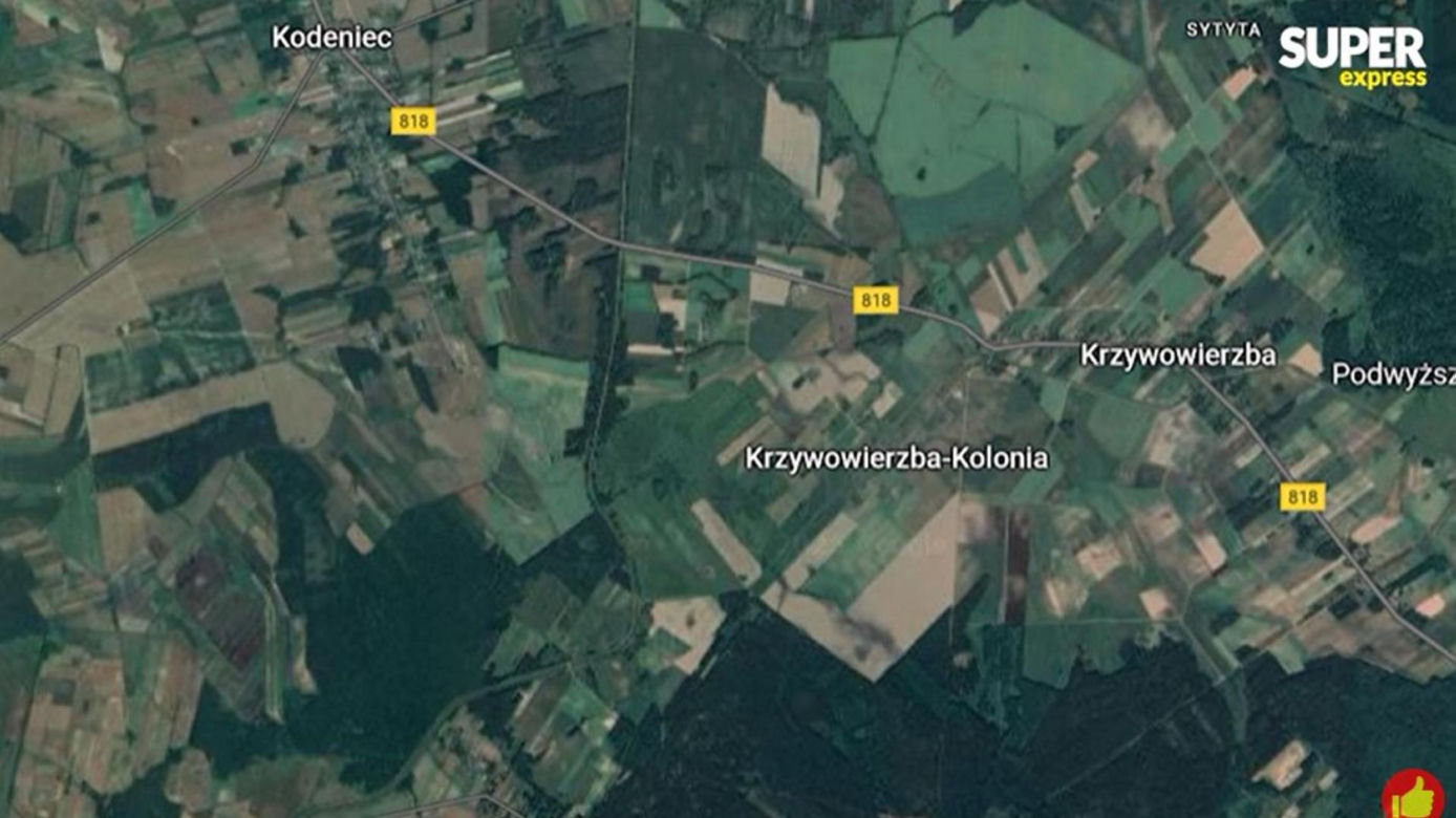 Mieszkańcy Kodeńca i Wyhalewa mówią o ataku rosyjskich dronów. "Huk i strach"