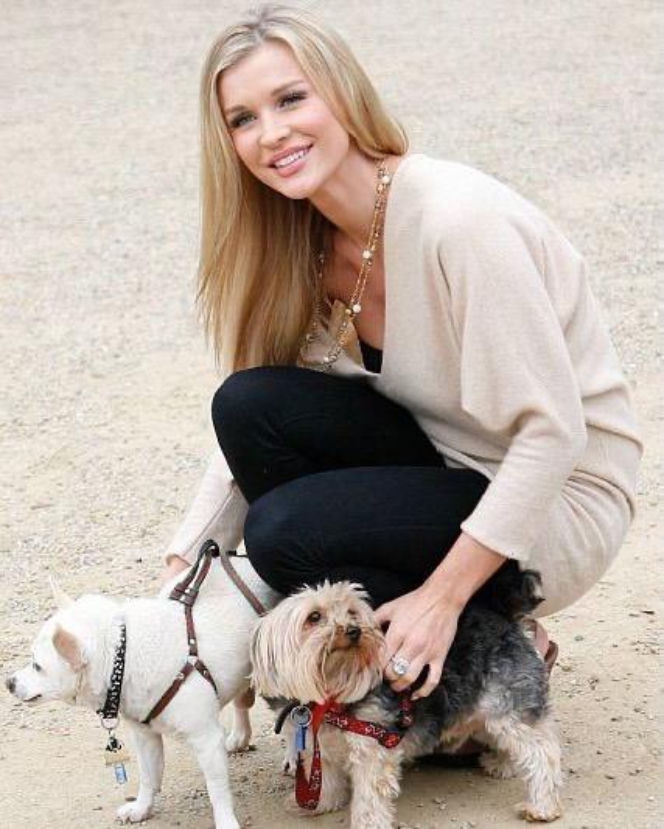 Joanna Krupa. Bydlaki, potwory, ohydni ludzie!