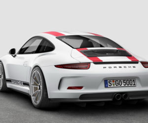 Porsche 911 R