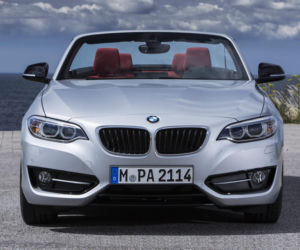 BMW Serii 2 Cabrio