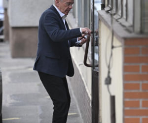 Pilna narada PiS na  Nowogrodzkiej