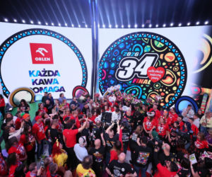 Finał WOŚP 2026 w Warszawie