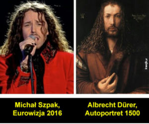 Michał Szpak Memy
