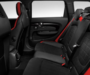MINI John Cooper Works Clubman
