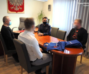 Osoby, które pomogły w odnalezieniu ciał Aleksandry i Oliwii z Częstochowy