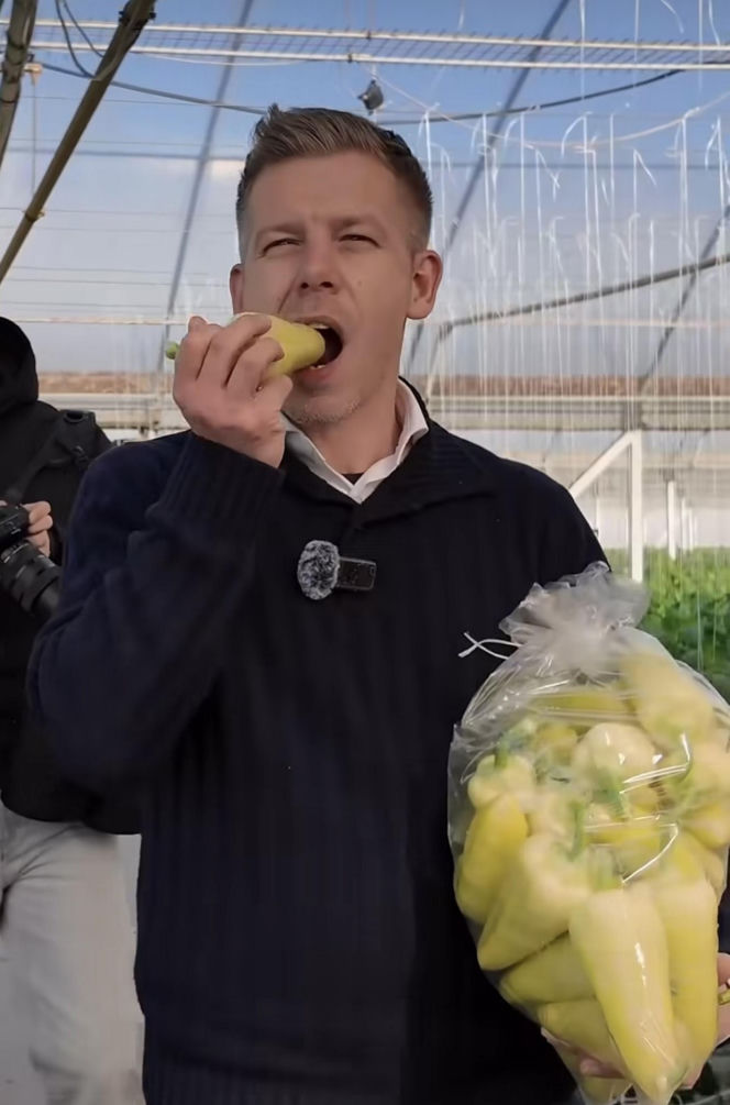 Peter Magyar - lider partii TISZA i jego życie