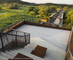 Most Europejski na Odrze w Siekierkach