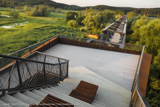 Most Europejski na Odrze w Siekierkach