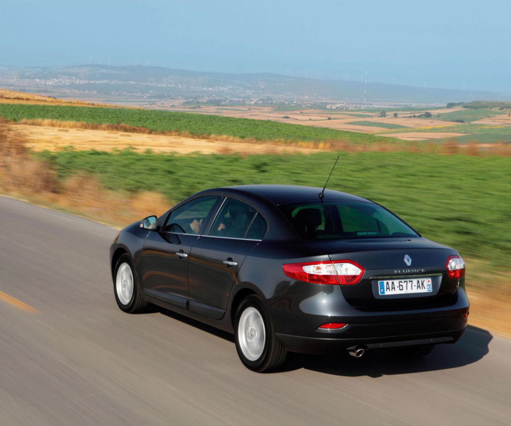 Renault Fluence