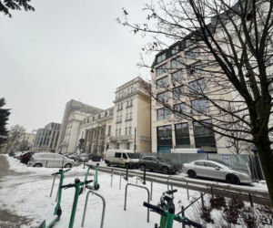 Budynek przy ul. Okólnik 11 w Warszawie