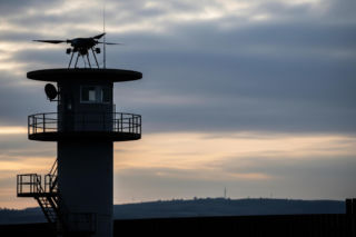 Granica z Białorusią pod ochroną. Czy antydrony to odpowiedź na wszystkie wyzwania?